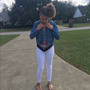 Meet your Posher, Cacassidy